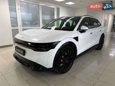 Zeekr 7X 2025 Perfomance