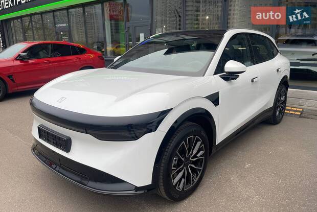 まり７様 AUTO.RIA – Нове авто Зікр 7Х (Zeekr 7X), 75 kWh (422 к.с.) Core