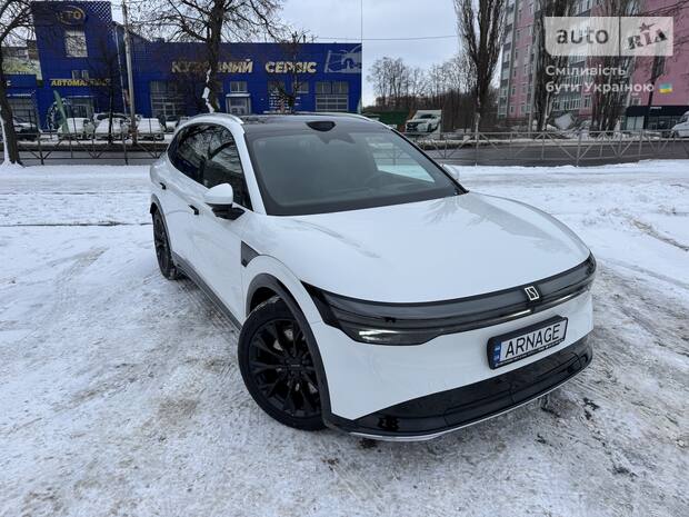 Zeekr 7X 2025 Zeekr 7X 2025