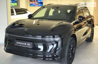 Zeekr 7X 2025 Perfomance