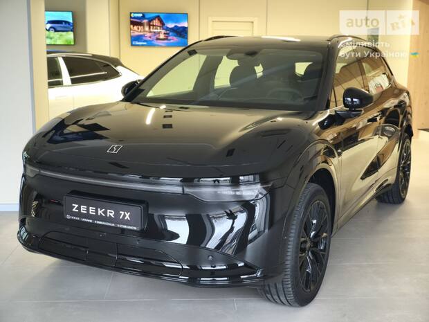 Zeekr 7X 2025