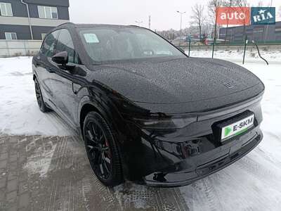 Zeekr 7X 2025 Perfomance