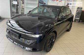 Zeekr 7X 2025 Perfomance