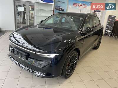 Zeekr 7X 2025 Perfomance