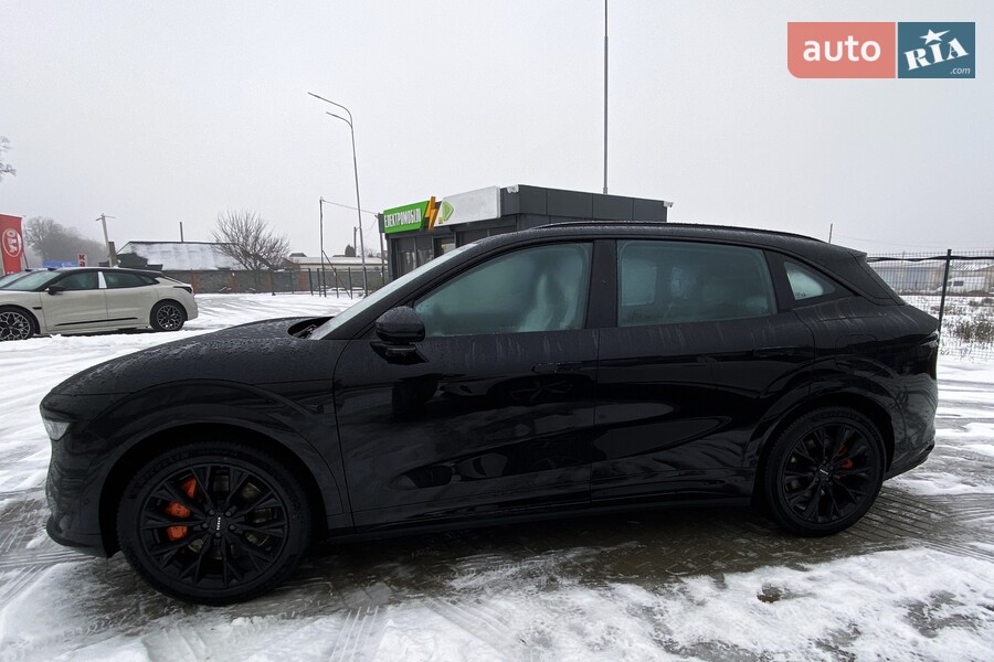 Zeekr 7X - фото 7