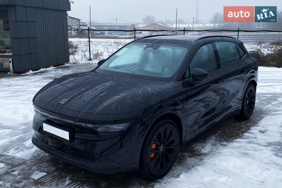 Zeekr 7X - фото 1