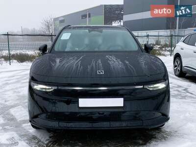 Zeekr 7X 2025 Perfomance