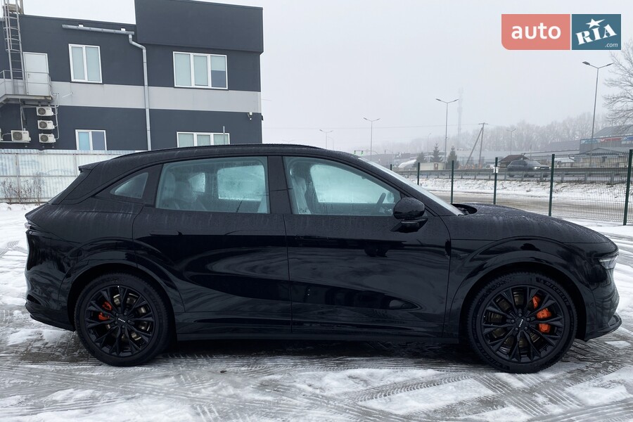 Zeekr 7X - фото 6