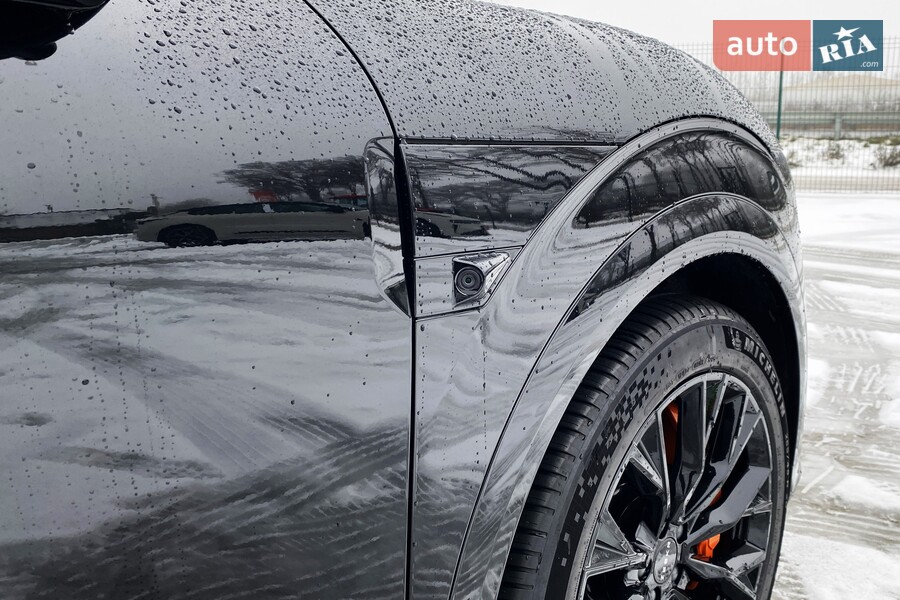 Zeekr 7X - фото 10