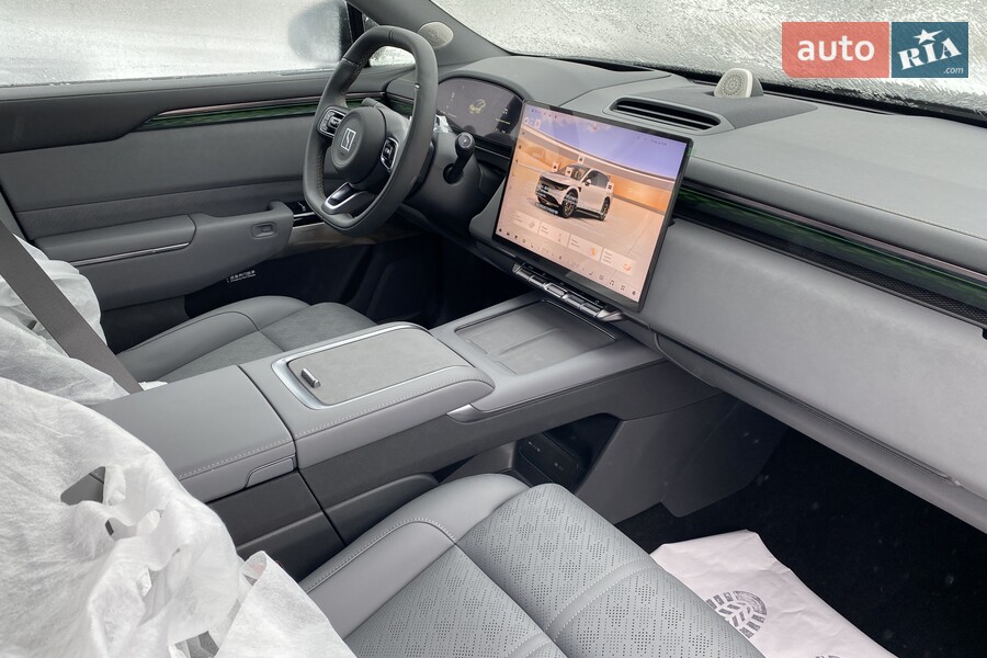 Zeekr 7X - фото 17