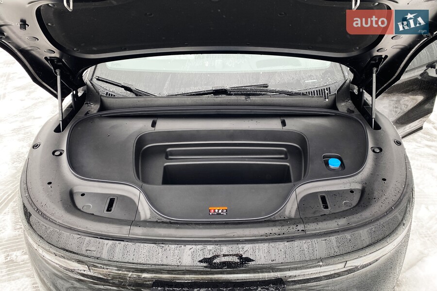 Zeekr 7X - фото 25