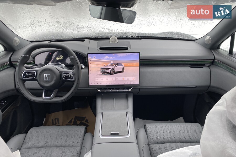 Zeekr 7X - фото 21