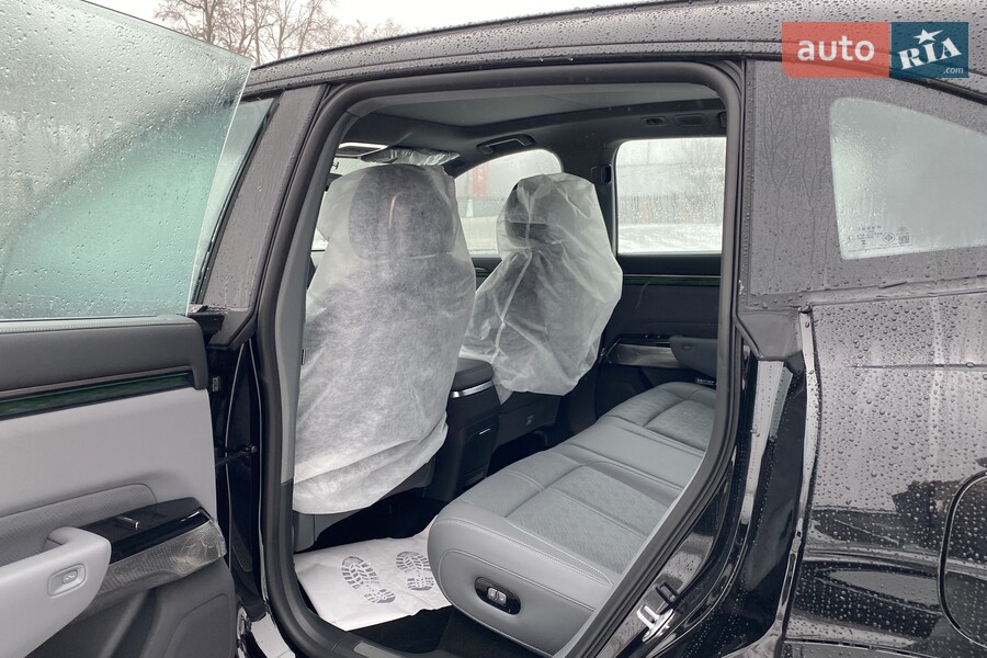 Zeekr 7X - фото 23