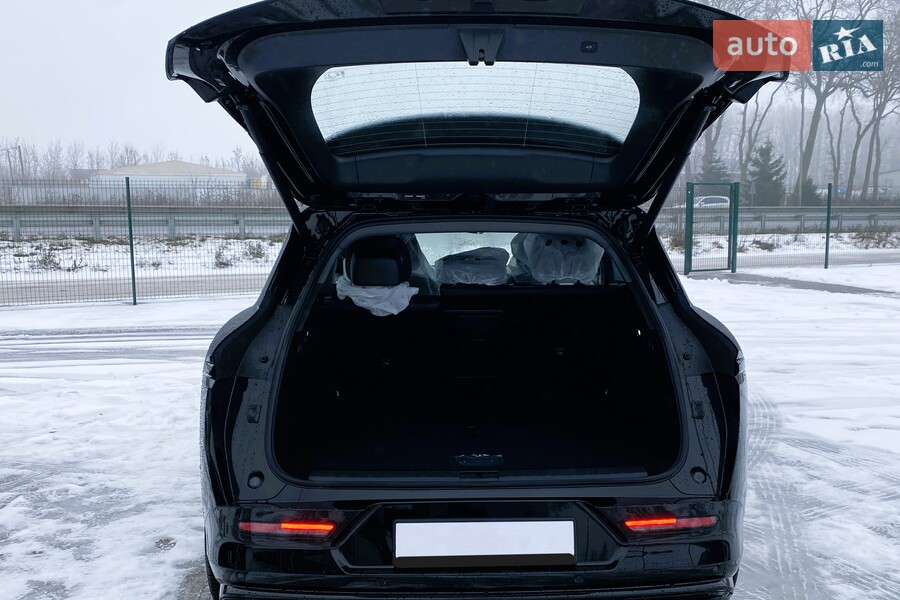 Zeekr 7X - фото 10