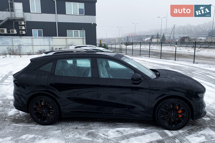 Zeekr 7X - фото 4