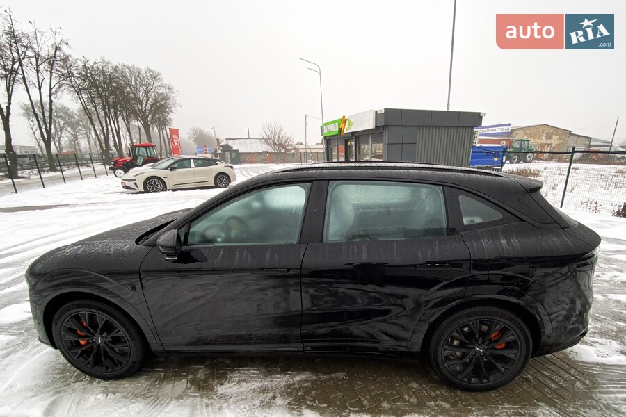 Zeekr 7X - фото 5