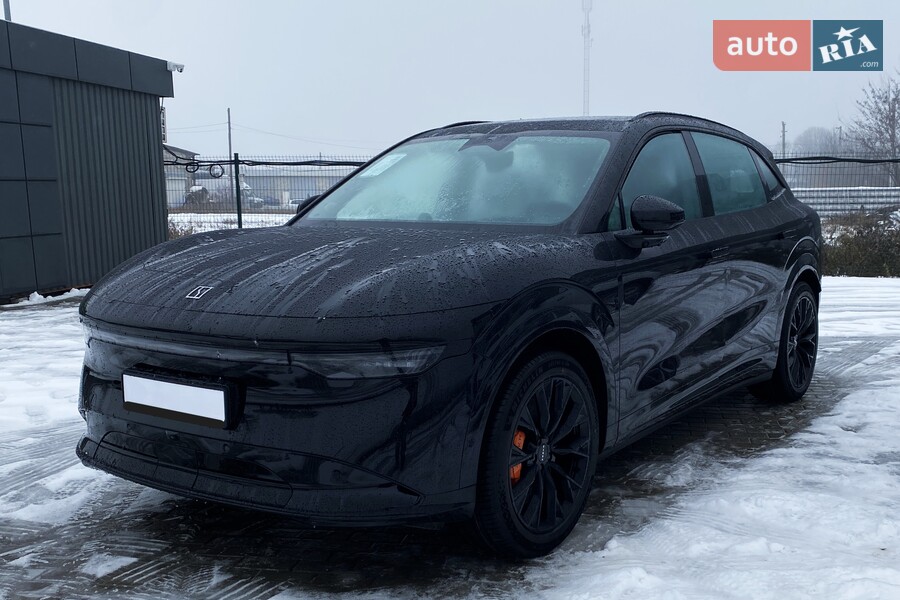 Zeekr 7X - фото 1