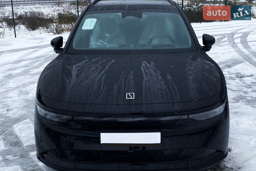 Zeekr 7X - фото 2