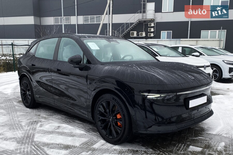 Zeekr 7X - фото 3