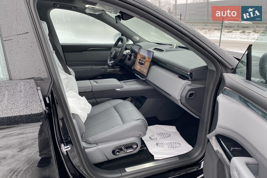 Zeekr 7X - фото 18