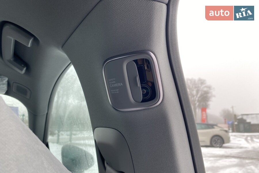 Zeekr 7X - фото 23