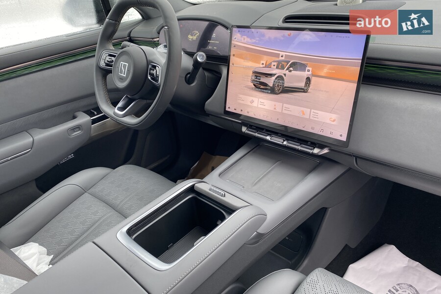 Zeekr 7X - фото 20