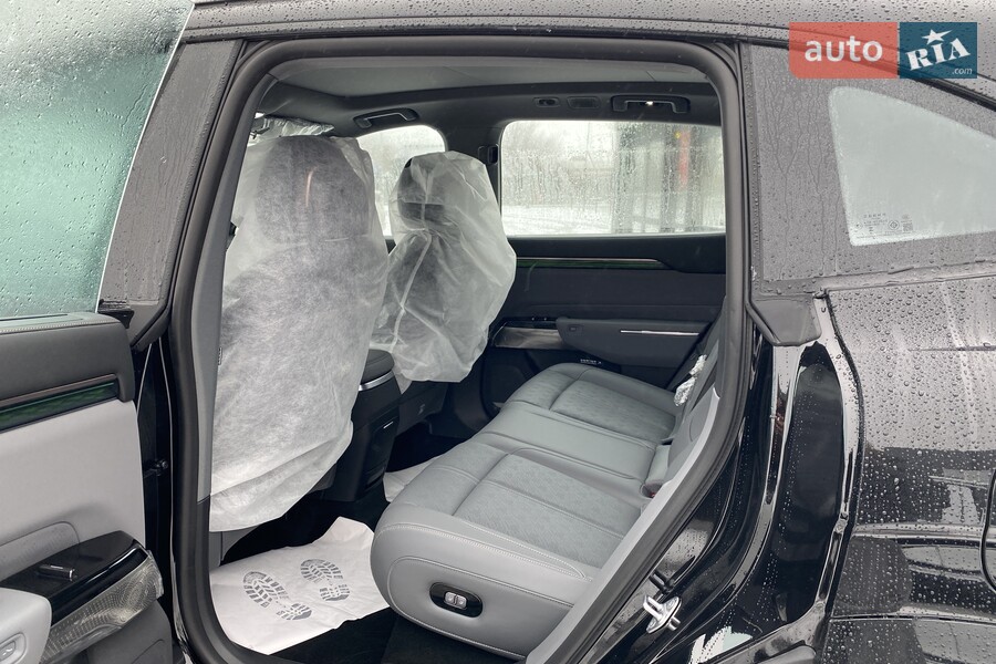 Zeekr 7X - фото 24