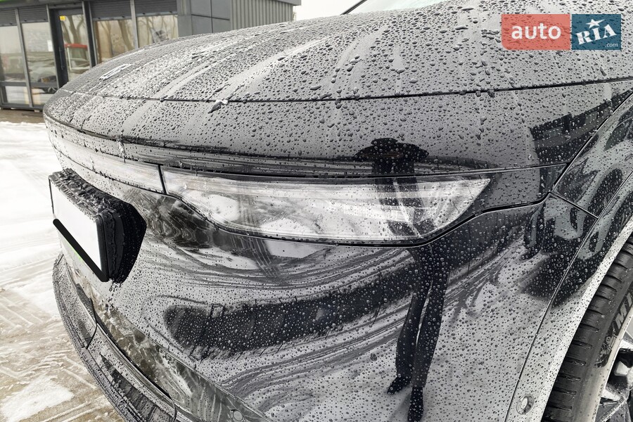 Zeekr 7X - фото 11