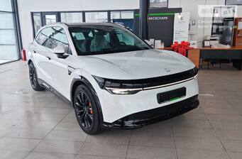 Zeekr 7X 2025 Perfomance