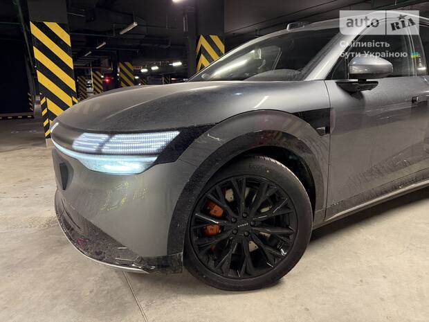 Кроссовер Zeekr 7X 2025 в Киев