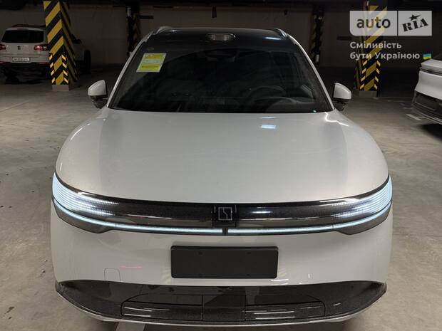 Кроссовер Zeekr 7X 2025 в Киев