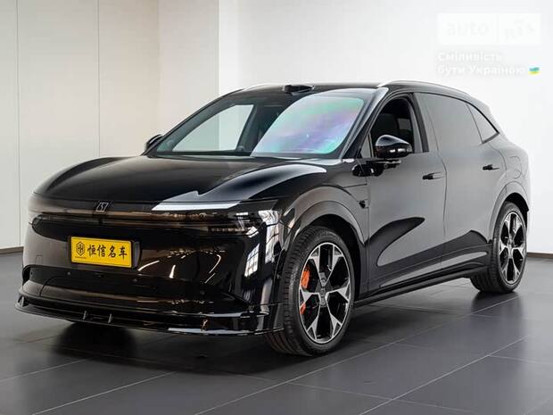 Zeekr 7X 2025 Zeekr 7X 2025