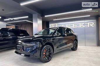 Zeekr 7X 2025 Perfomance