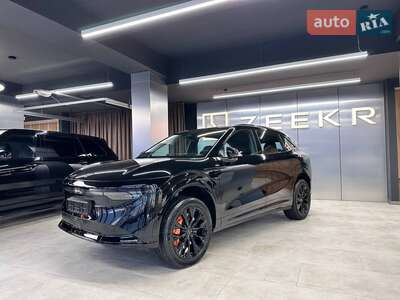 Zeekr 7X 2025 Perfomance