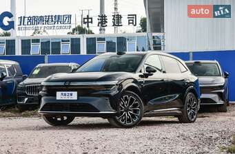 Zeekr 7X 2026 в Львів