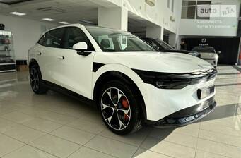 Zeekr 7X 2025 Perfomance