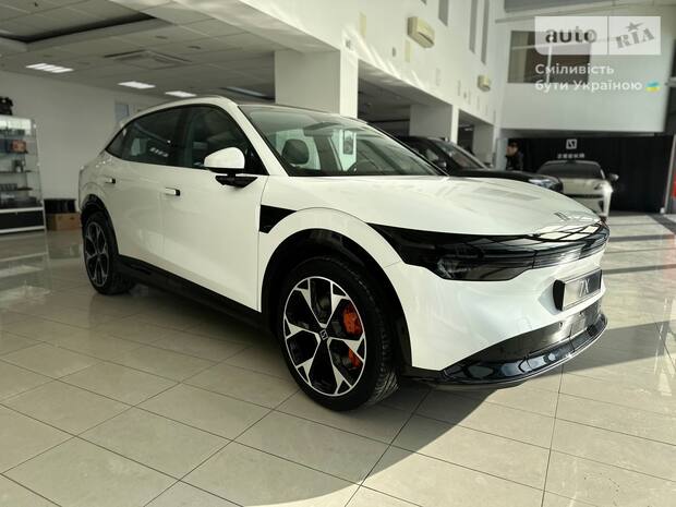 Zeekr 7X 2025 Zeekr 7X 2025