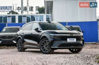 Zeekr 7X 2026 в Черкаси