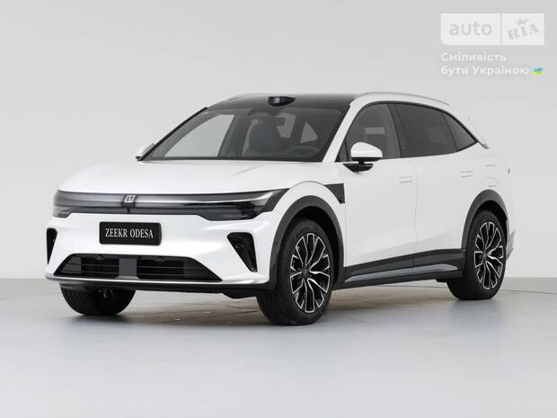 Zeekr 7X 2026 Zeekr 7X 2026