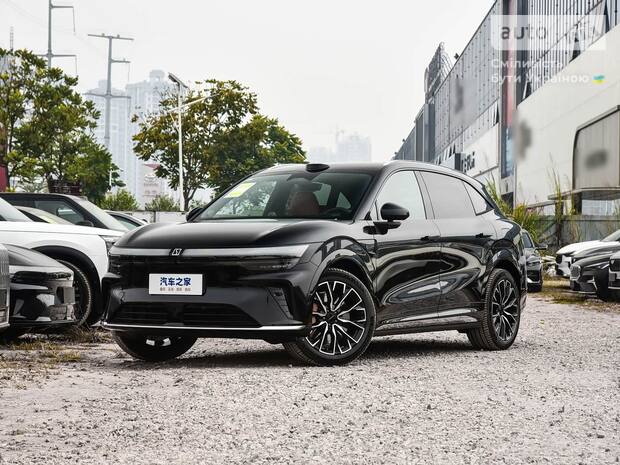 Zeekr 7X 2026 Zeekr 7X 2026