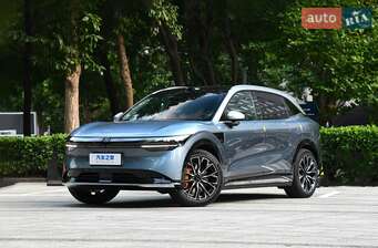 Zeekr 7X 2026 в Кропивницький (Кіровоград)