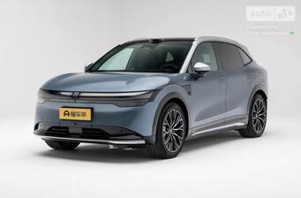 Zeekr 7X 2024 Intelligent