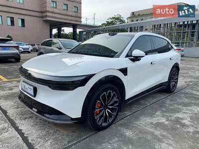 Zeekr 7X 2024 Intelligent