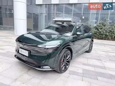 Zeekr 7X 2024 Intelligent