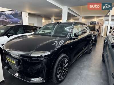 Zeekr 7X 2025 Intelligent