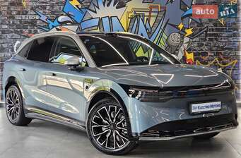 Zeekr 7X 2025 в Дніпро (Дніпропетровськ)