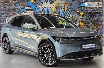 Zeekr 7X 2025 Intelligent