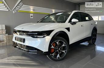 Zeekr 7X Long Range 100 kWh (646 к.с.) AWD 2026