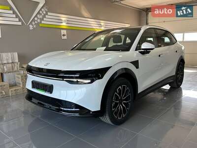 Zeekr 7X 2026 Standard