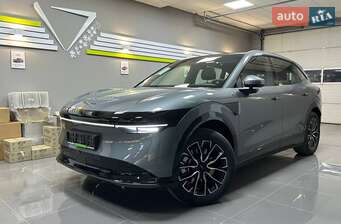 Zeekr 7X 2026 в Київ